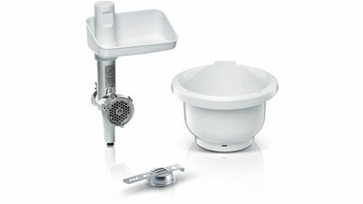 Bosch Chopper Accesorio Carne Home Bakingsensation Set MUZS2BS White Processor Alimentos MUMS2 MUZS2BS — image 1
