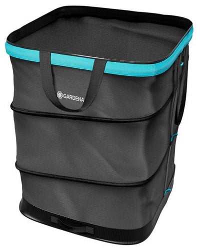 Gardena Bag Residuos Garden Popup Rectangular Size L Black/Turquesa, 220 Litros 11716-20 — image 1