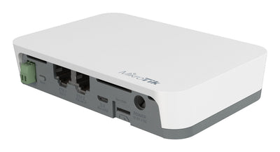 MikroTik Iot Gateway Wi-Fi 2.4GHZ BT5.0 2X100 Mbe — image 1