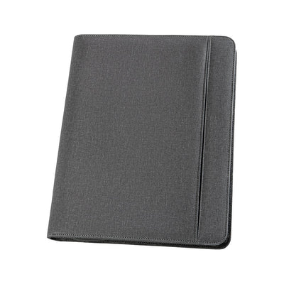 Genie 12668 Folder A4 Imitación Leather Nylon Black — image 1