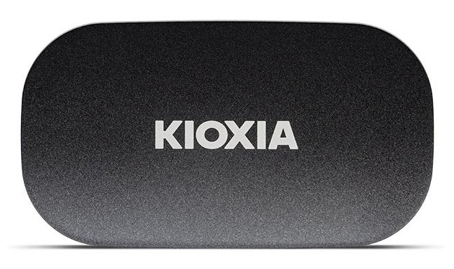 Kioxia Hard Drive Exceria Plus G2 SSD Laptop 1050MB S USB 3.2 GEN2 2TB