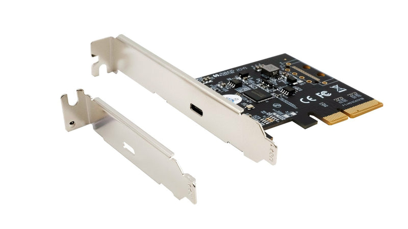 Exsys EX-12011 Card PCIE3.0 Internal USB 3.2 Gen 2 [3.1 Gen 2]