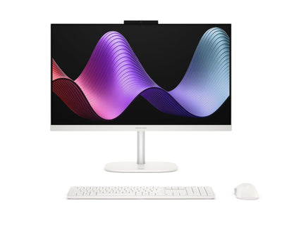 HP All In One Omnistudio 24-CV0003NS 23.8 AMD Ryzen 5 40, 16GB 512GB SSD Radeon 610M, Without Sistema Operativ — image 1