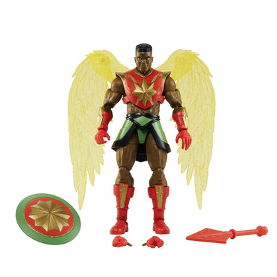 Figure Masterverse Sun Man Rulers Of The Sun Masters Of The Universe 18CM — image 1