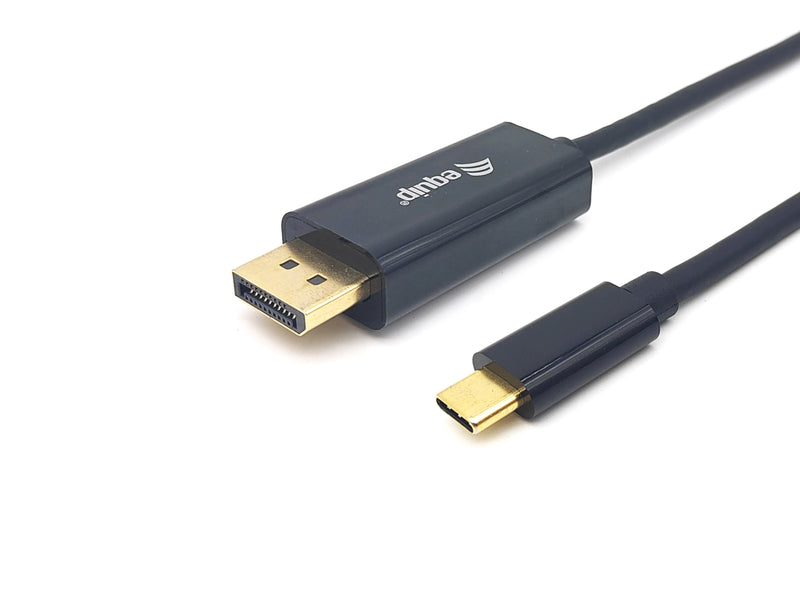 Equip USB Cable -c - DisplayPort 4K 60HZ 3M Black