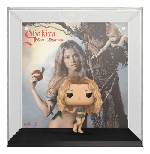 Funko Pop Albums Estrellas Musica Shakira Oral Fixation 67376 — image 1