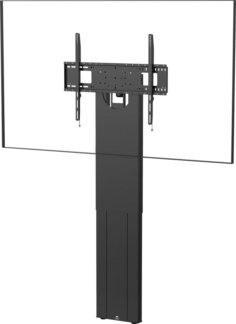 Soporte Suelo Pared Fixed Motorizado High Resistencia Se Adapta a Pantallas Hasta 100 Con Tamaños VESA Hasta 80