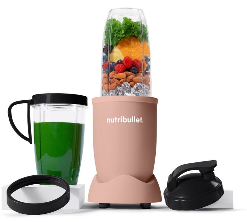 Nutribullet Blender NB907MACL Pink