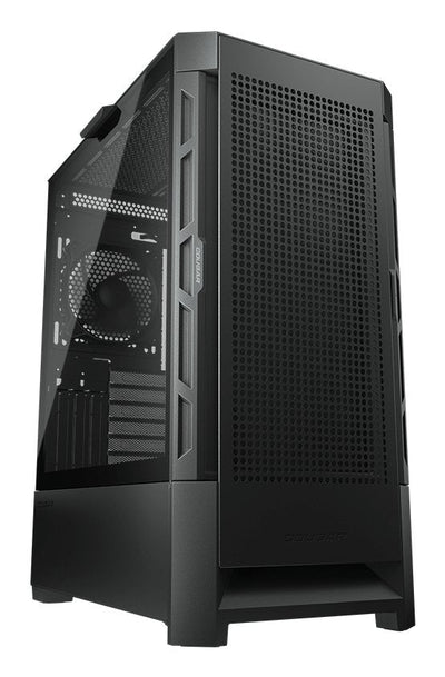 Cougar PC Case Miditorre Airface Black — image 1