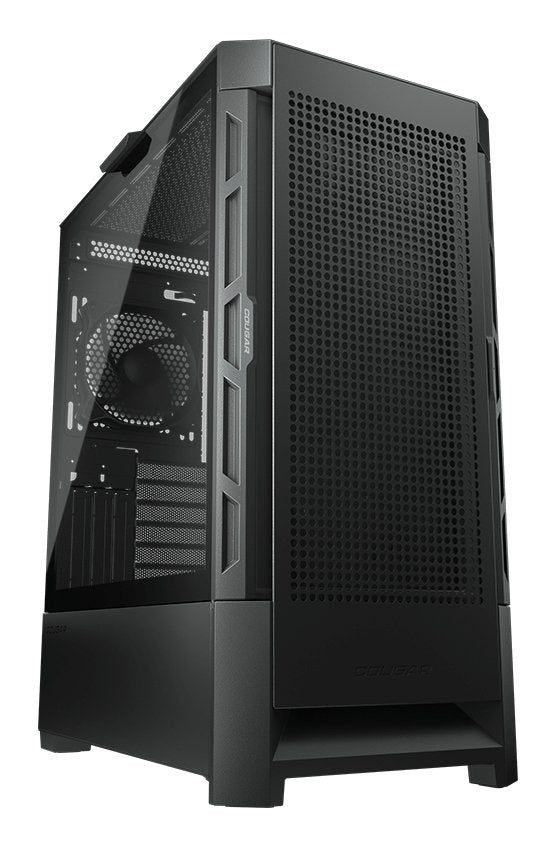 Cougar PC Case Miditorre Airface Black