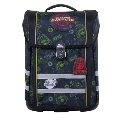 Mcneill Set Of Backpack School Perfecto 5TLG. Disney-star Wars Ii — image 1
