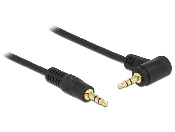 Delock Cable Audio Connector 3,5MM Connector 3,5MM 83760