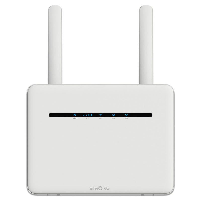 Strong Router Wi-Fi 1200 4G + LTE + 4LAN 300Mbps