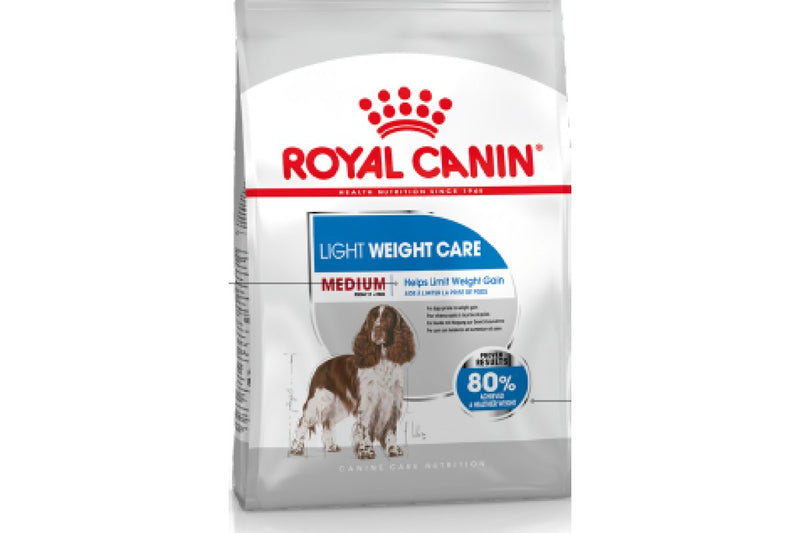 Royal Canin Shn Medium Luz Care (3KG)