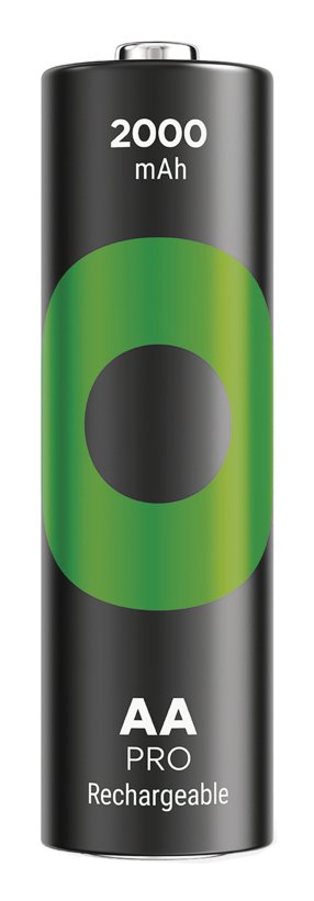 Batteries R6/Aa Ni-mh 2000MAH Recyko Pro Blister 4 Ud. — image 1