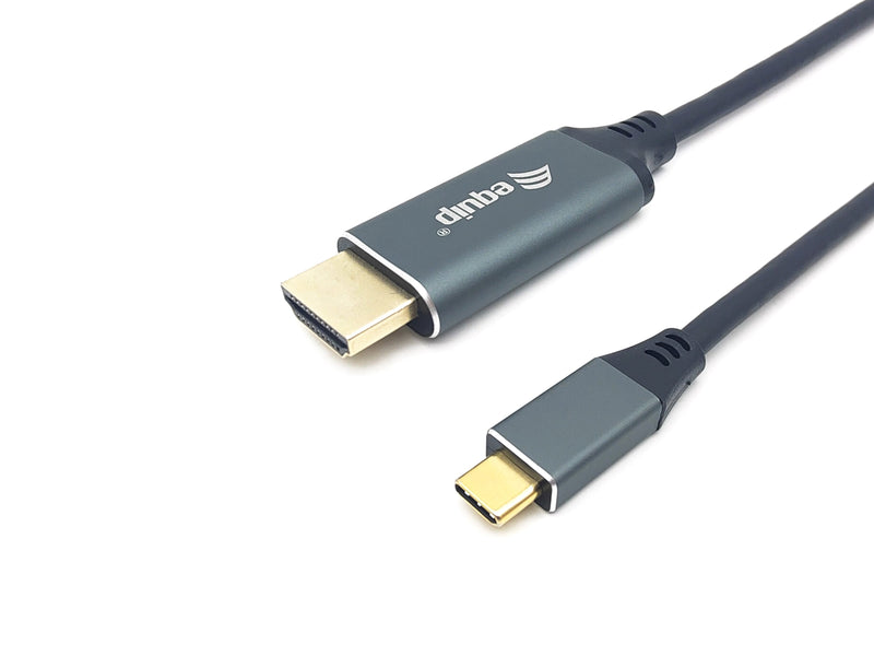 Equip Adapter USB-C - HDMI 4K 60HZ 2M Black