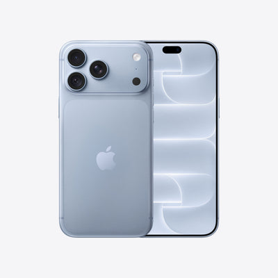 Apple Iphone 18 Pro Max. 256GB - Glacier — image 1