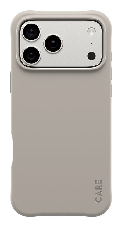 Care Case Fashionable Magsafe Iphone 17 Pro Max. Vanilla — image 1