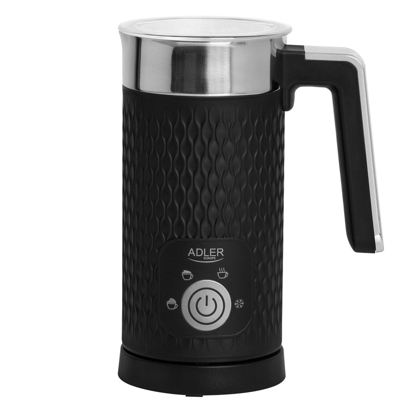 Adler Ad 4494 B Espumador And Water Heater Black