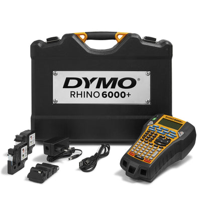 Dymo Rhino 6000 Im Stabilen Hartschalenkoffer — image 1