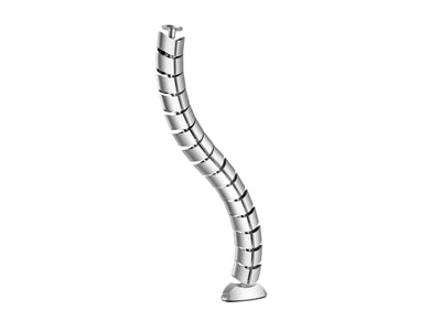 Equip 650862 Organiser Cables Desk Pasacables Silver 1 Piece — image 1