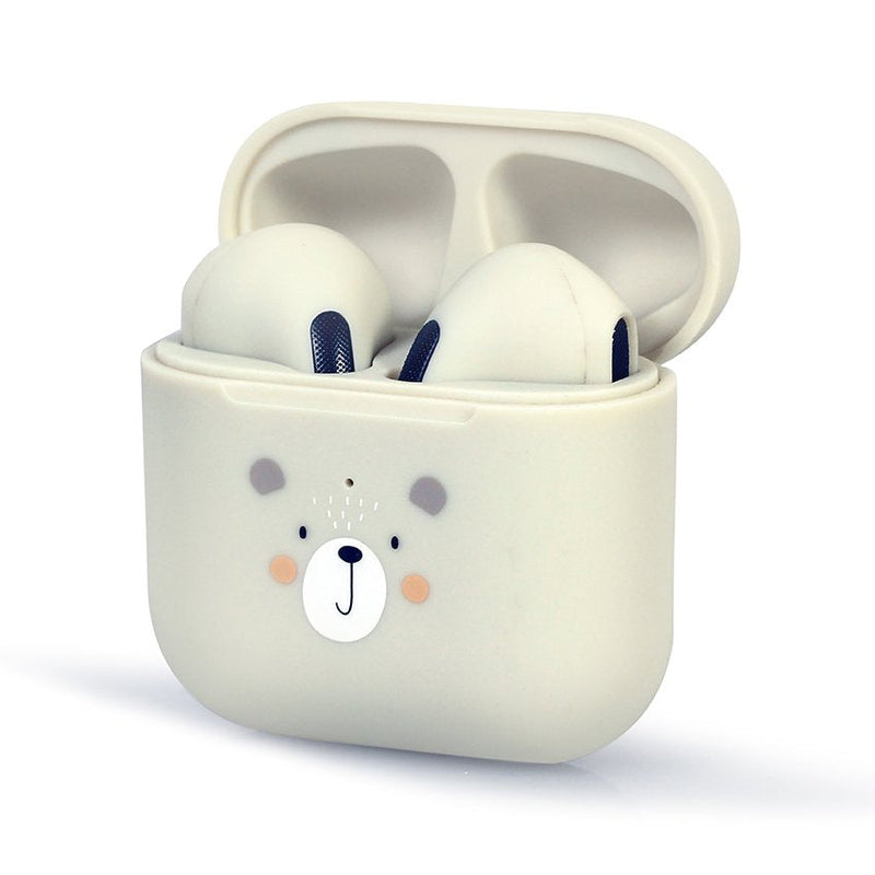 Gembird Headphones In-ear Bluetooth Tws Teddy