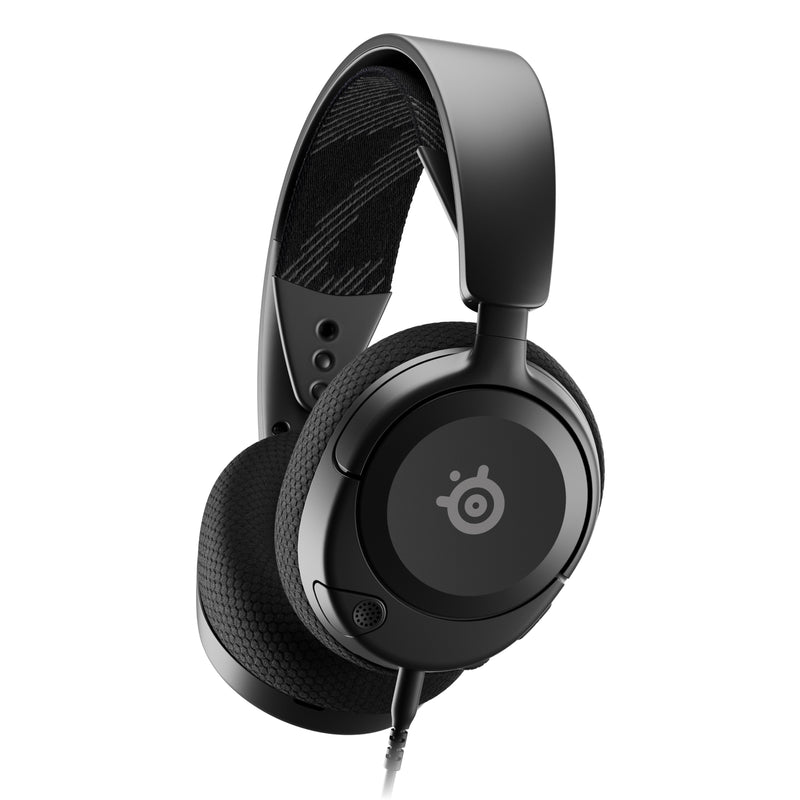 Steelseries Arctis Nova 1 Czarne