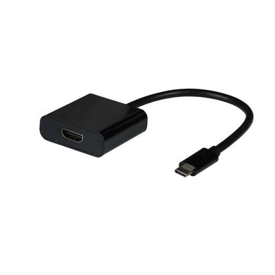 Cable Adapter Efb USB 3.2, Type-c Macho-hdmi Type a Female 0,15 — image 1