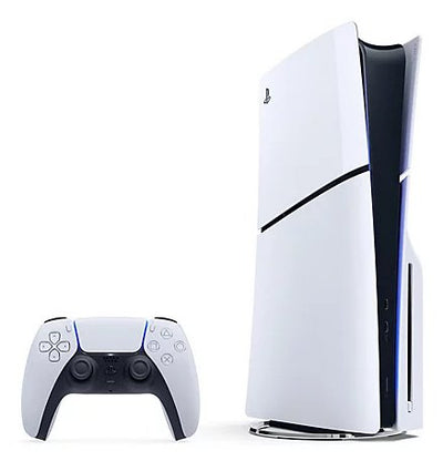 Console PS5 Slim And Chassis — image 1