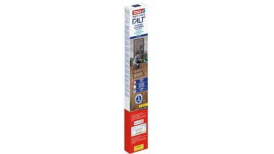 Tesa Mosquitera Alu Door Protection Foldable 2,2X1,0M Antracita