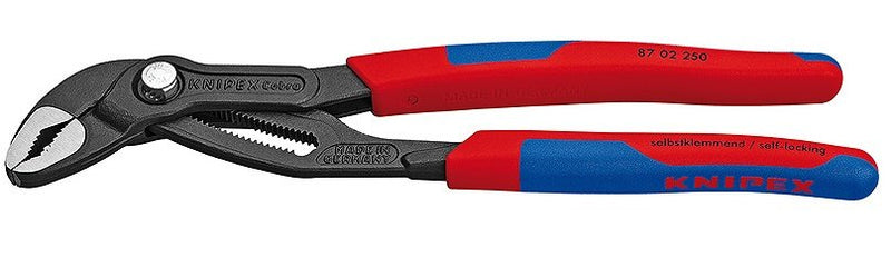 Knipex Pliers Cobra Bimateria Universales