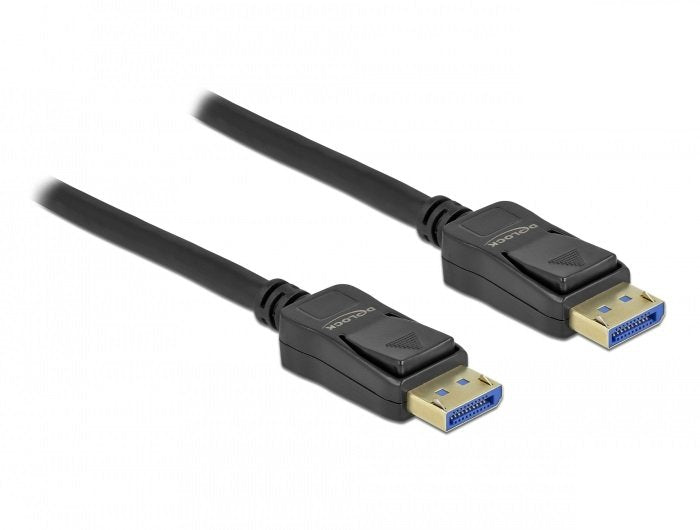 Delock DisplayPort Cable 10K 60 HZ 54Gbps 3M