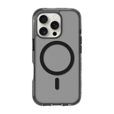 Laut Crystal Matter X Case For Iphone 16 Pro Max. 17CM (6.7) Transparent Black — image 1