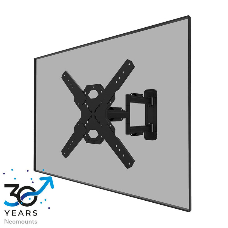 Neomounts Select Pantalla Pared Soporte (full Motion, 3 Pivots, VESA 400X400) (WL40S-850BL14)
