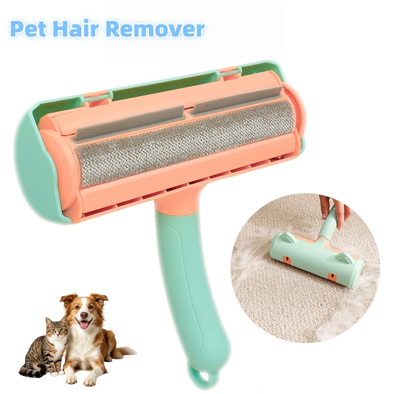 Cat Hair Remover Suction Pet Household Hair Remover Dog Hair Remover Cat Sticky Carpet Hair Remover Brush Pet Products