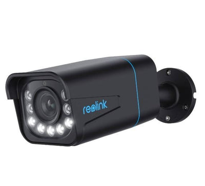 Reolink Camera Surveillance P430 - B 8MP P430 - B Black — image 1