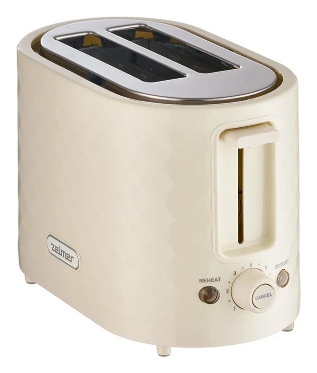 Zelmer Toaster ZTS7632F Kremowy