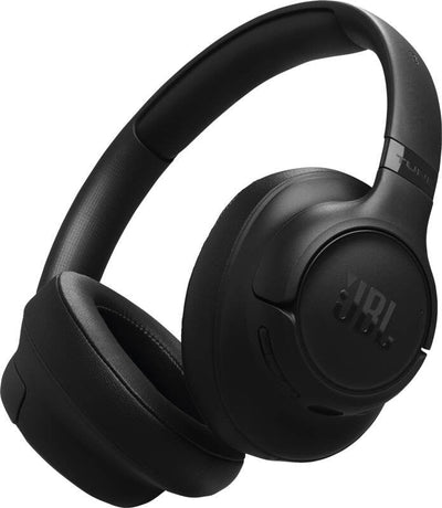 Jbl Tune 730BT Bluetooth Wireless On-ear Headphones Black Eu — image 1