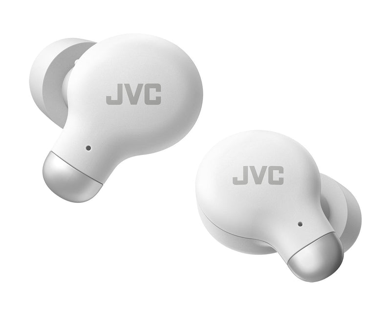 JVC Headphones HAA25TWNE White