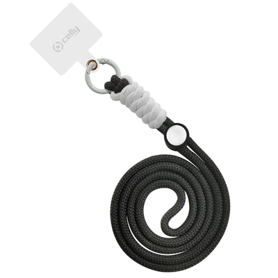 Celly Lacetnylbk Cordon Smartphone Hook — image 1