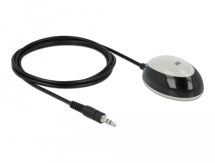 Delock Receptor Infrarrojos Conmutador KVM