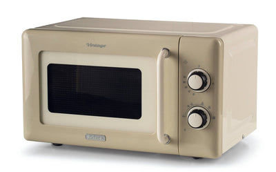 Ariete Microwave Vintage Line 3960/03 Beige Body Only Encimera 20 L 800W — image 1