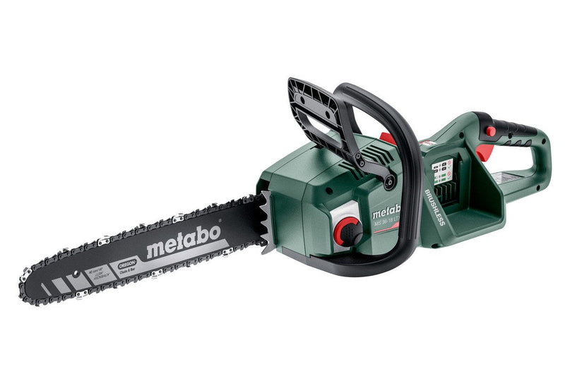 Metabo Motosierra Battery Ms 36-18 Ltx Bl 40