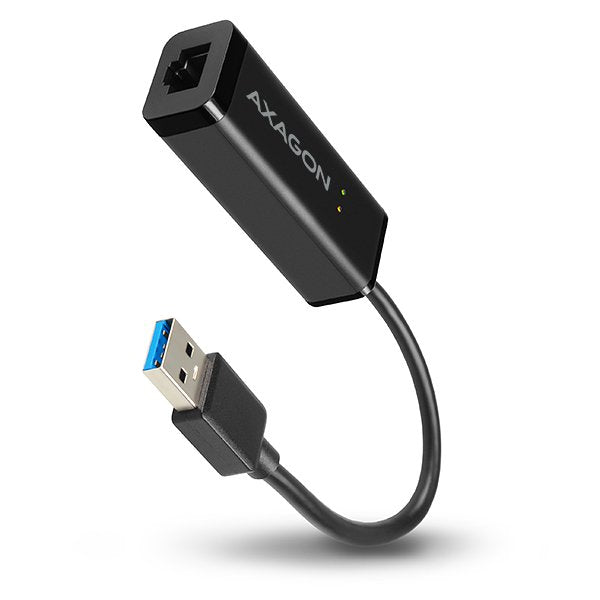 Axagon Ade-sr Gigabit Ethernet 10/100/1000 Adapter - USB 3.0 Typ a