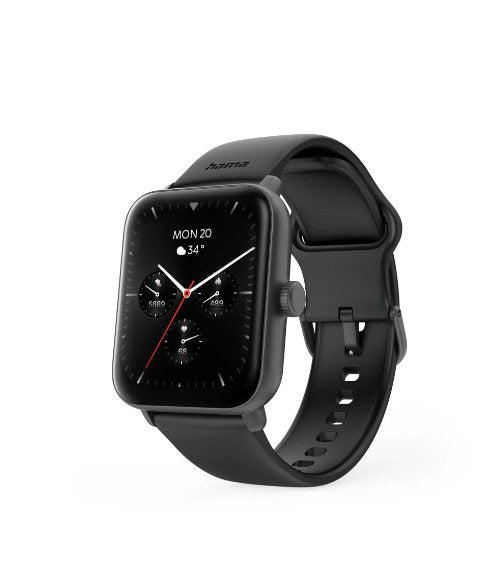 Hama Smartwatch 6010 Negro