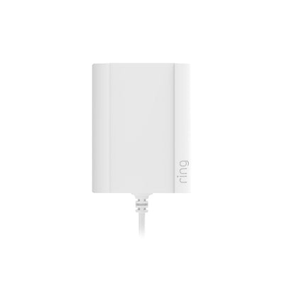 Ring 2ª Gen. Power Adapter Ca 100-240V 12 Watts Europa White — image 1
