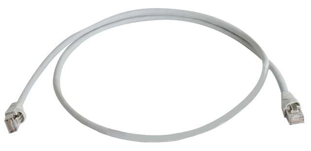 Telegärtner Network Cable S/FTP CAT.6A MP8FS500 Grey 20,0M