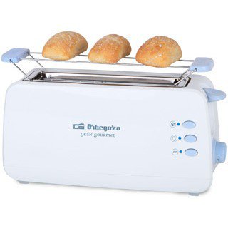 Orbegozo Tostador To 4012 850W White — image 1