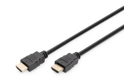 Digitus dB-330123-030-S HDMI Cable 3M HDMI Type a Standard Black — image 1