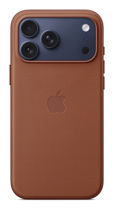 Apple Iphone 17 Pro Max. Techwoven Case With Magsafe - Sienna — image 1